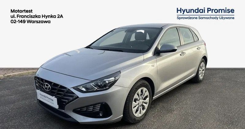 Hyundai I30 cena 69900 przebieg: 19100, rok produkcji 2023 z Mrozy małe 106